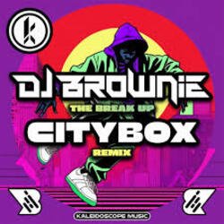 Cover DJ Brownie - The Break Up (Citybox Remix)