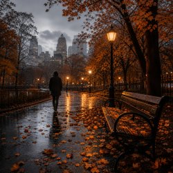 Cover Вячеслав Березин и К - Осень