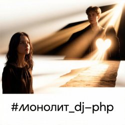 Cover DJ-PHP - Монолит