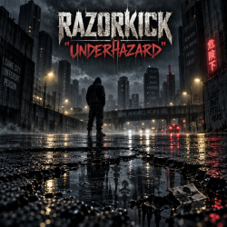 Cover Razorkick - Underhazard