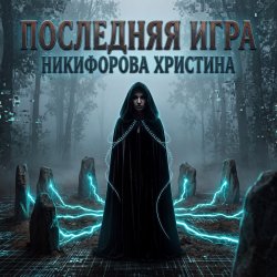 Cover Никифорова Христина - Последняя игра