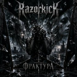 Cover Razorkick - Имя мне Легион