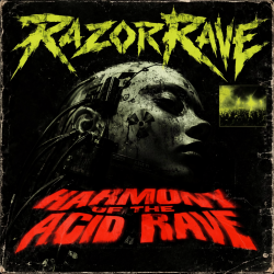 Cover Razorkick - Way Too Far Gone