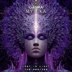 Cover Mystika - Intricate Geometry (Original Mix)