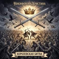 Cover Никифорова Христина - Королевская битва