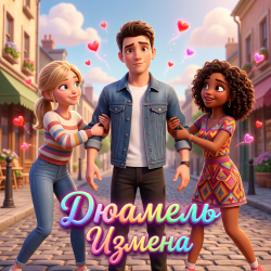 Cover Измена