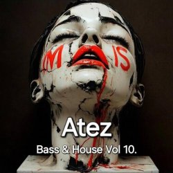 Cover Atez - Bass & House Vol 10.