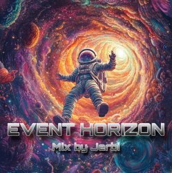 Cover Jerbi - Event Horizon || PsyTrance Mix