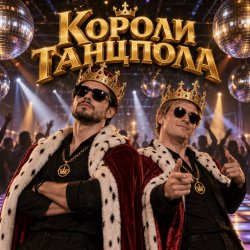 Cover Апро - Короли Танцпола
