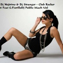 Cover Inna vs. DJ Nejtrino & DJ Stranger - Club rocker (Le Roi Mash-Up Edit)