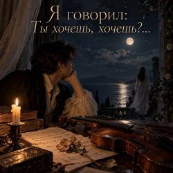 Cover Апро - Я говорил - Ты хочешь, хочешь