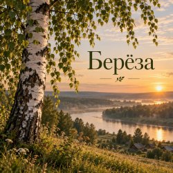 Cover Апро - Берёза