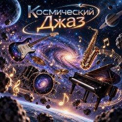 Cover Апро - Космический Джаз