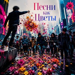 Cover Апро - Песни как Цветы...