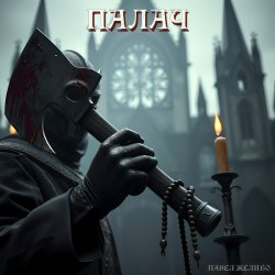 Cover Палач