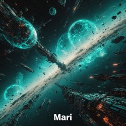 Cover Mari - Uncharted
