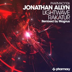 Cover Jonathan Allyn - Lightwave (Magnus Remix)