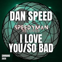 Cover Dan Speed - So Bad