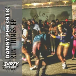 Cover Danny Phr3ntic - Pull It Up