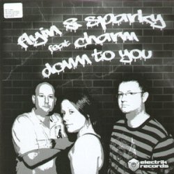 Cover Flyin' & Sparky Feat. Charm - Just gotta dance (Stormtrooper Remix)