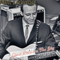 Cover Neil LeVang - Ghost riders in the sky' 1961