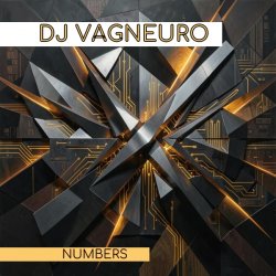 Cover DJ VAGNEURO - NUMBERS