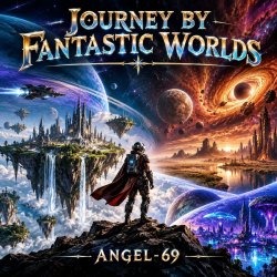 Cover Angel-69 - Journey By Fantastic Worlds