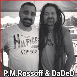 Cover P.M.Rossoff & DaDeD - Give It Up 2026