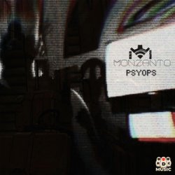 Cover MonZanto - Crown of rust