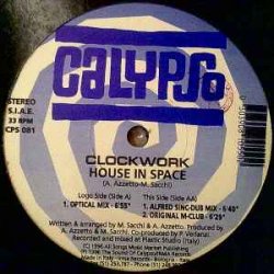 House In Space (Optical Mix)