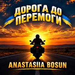 Cover ANASTASIIA BOSUN - Дорога до перемоги
