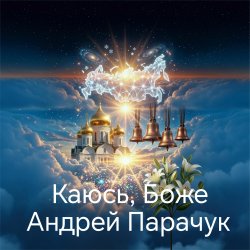 Cover Андрей Парачук - Каюсь, Боже