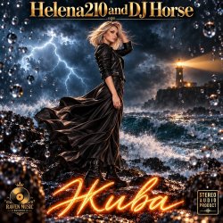 Cover Helena210&DJ Horse - Жива🙏