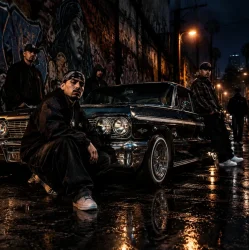 Cover Корней Угловский - Toro de la Calle(en)