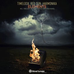 Cover Timelock & Red Sun & Harmonika - Elements (Zaghis Remix)