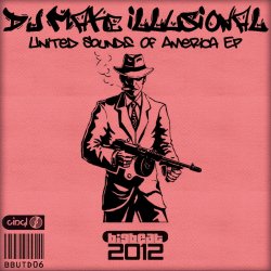 Cover DJ Make Illusional - Going Underground