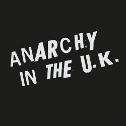 Cover St. Petersburg Ska-Jazz Review - Anarchy In The U.K.