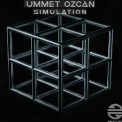 Cover Ummet Ozcan - Simulation (Visualizer)