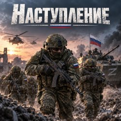 Cover Апро - Наступление