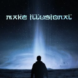 Cover DJ Make Illusional - Interstellar