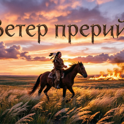 Cover DJ Hors - Ветер прерий