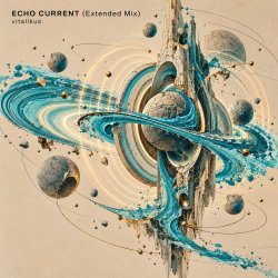 Cover ViTaLiKuS - ECHO CURRENT (Extended Mix)