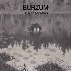 Cover Burzum - ForeBears