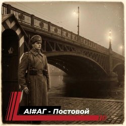 Cover Постовой