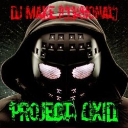 Cover DJ Make Illusional - Crime