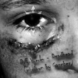 Cover DJ D.E.V.I.L - Deadhead (Mixdown By Gancher)