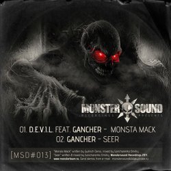 Cover Gancher - Seer