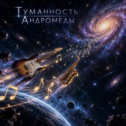 Туманность Андромеды