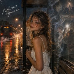 Девочка курносая