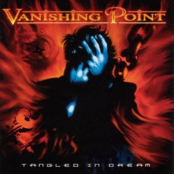 Cover Vanishing Point - A Matter Of A Few Seconds
